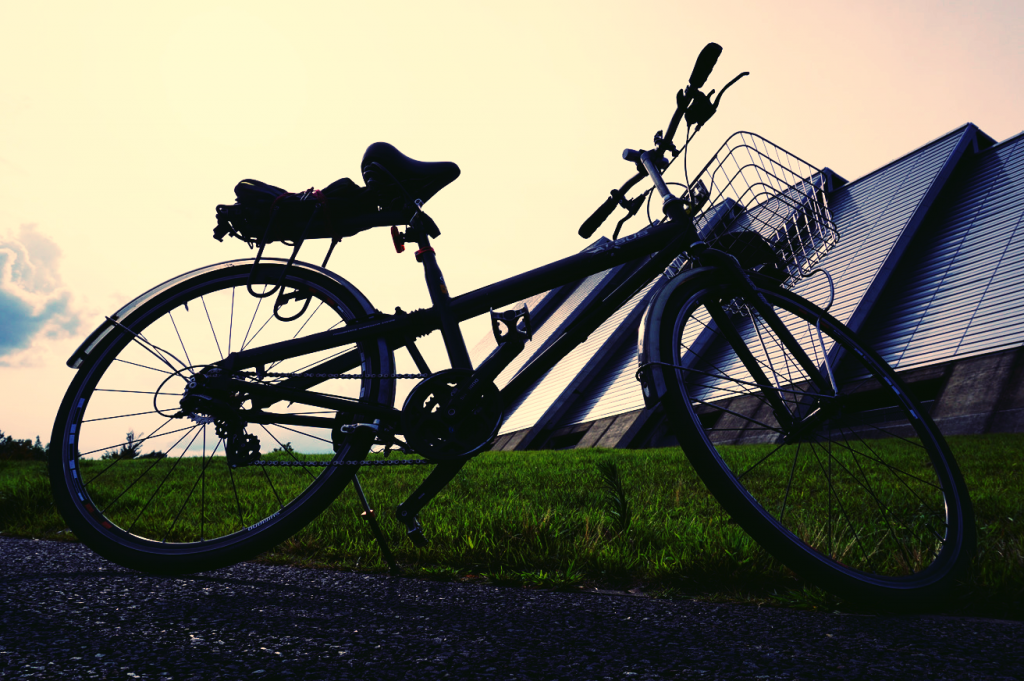 自転車 の 改造