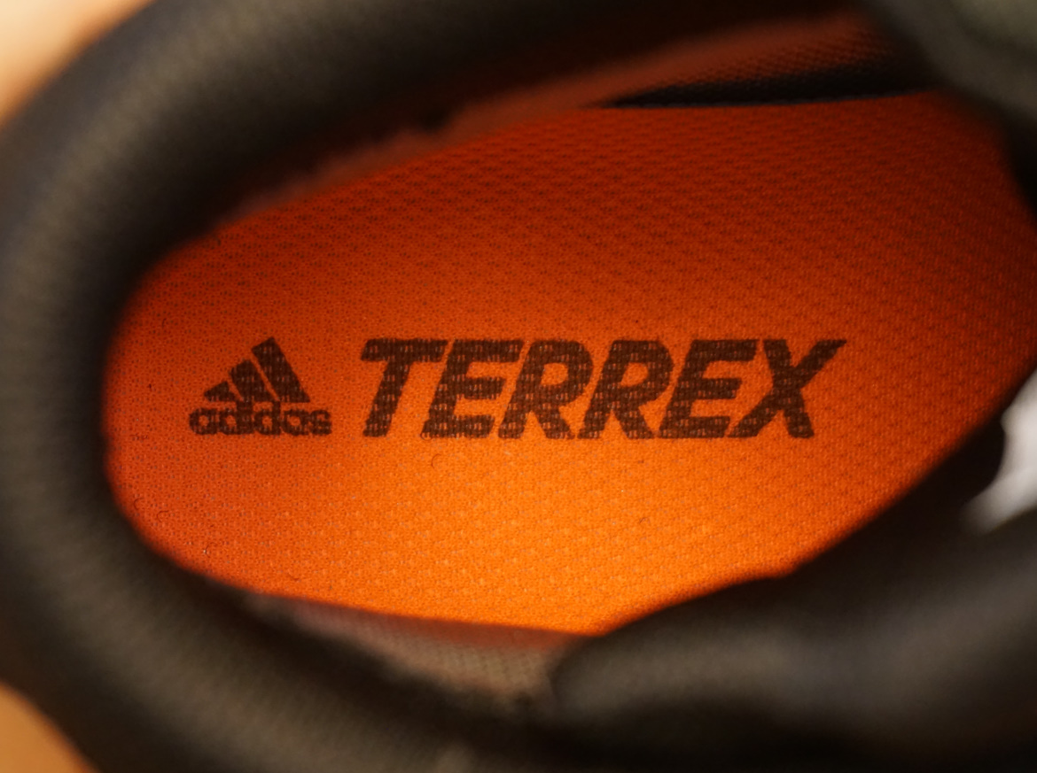 adidasのアウトドアブランド「テレックス」