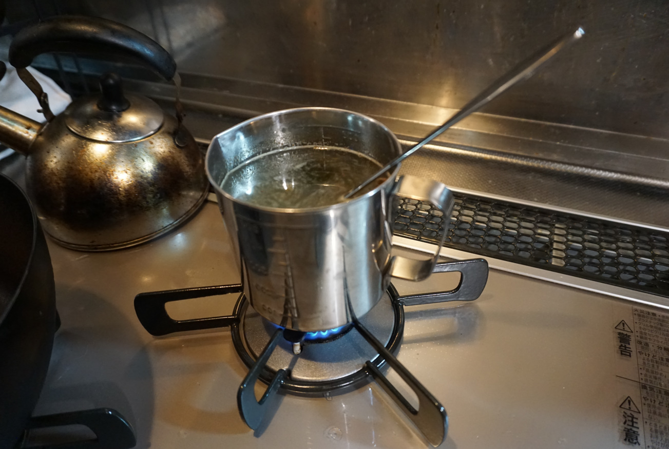 自炊で便利な時短中華スープの素になる塩ダレの作り方
